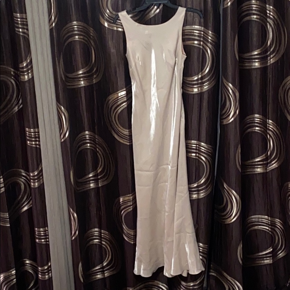 Elegant formal dress